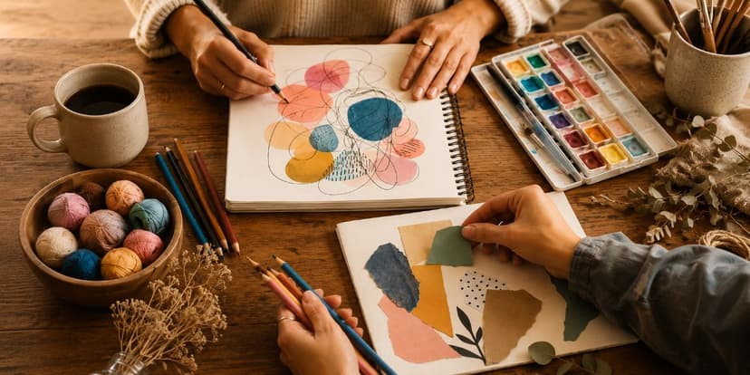 Terapia Creativa